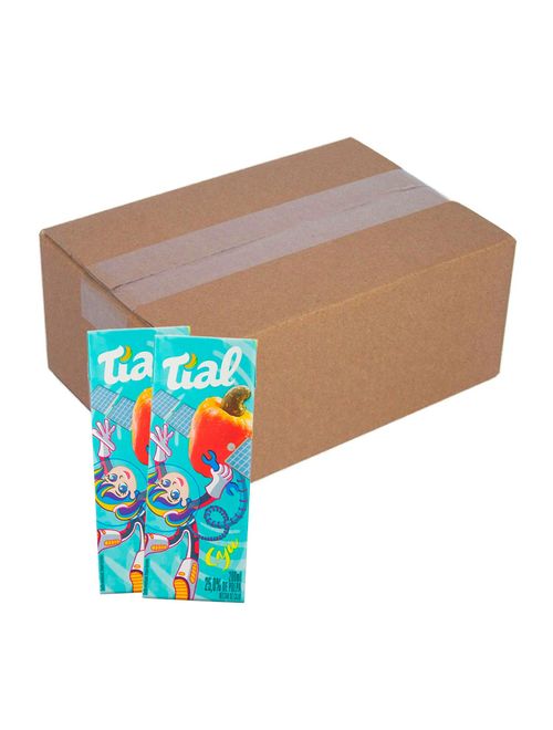 Suco Kids Caju 200ml c/24 - Tial