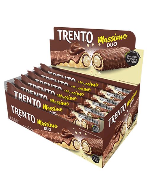 Chocolate Trento Massimo Duo c/15 - Peccin
