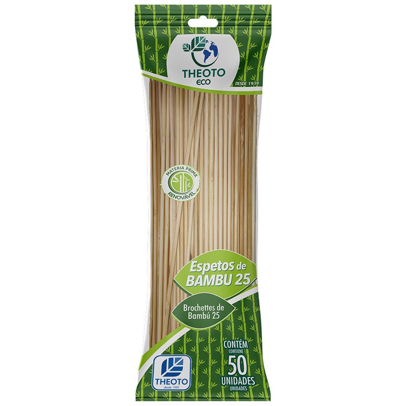 Espeto-Bambu-25cm-c-50---Theoto-Eco