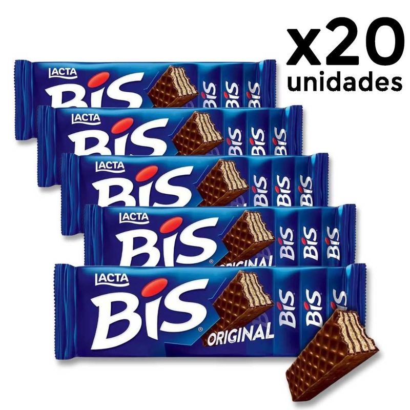 Kit-20-Chocolates-Bis-Ao-Leite---Lacta