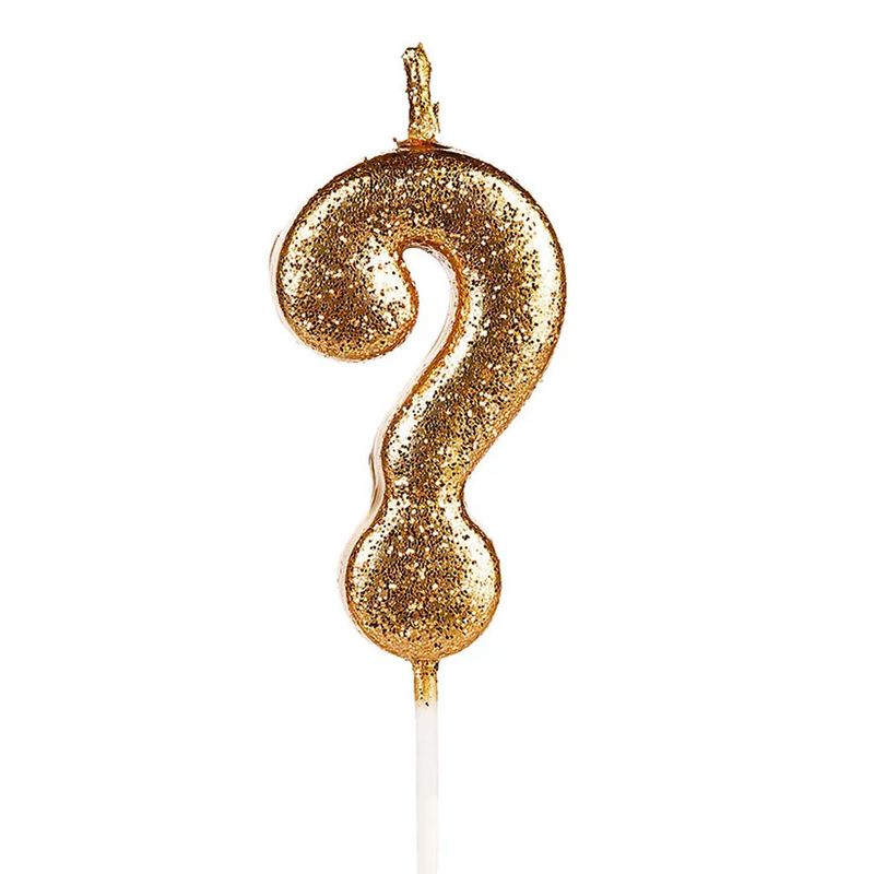 Vela-de-Aniversario-Glitter-Interrogacao-Dourada-Pequena---Silver-Festas