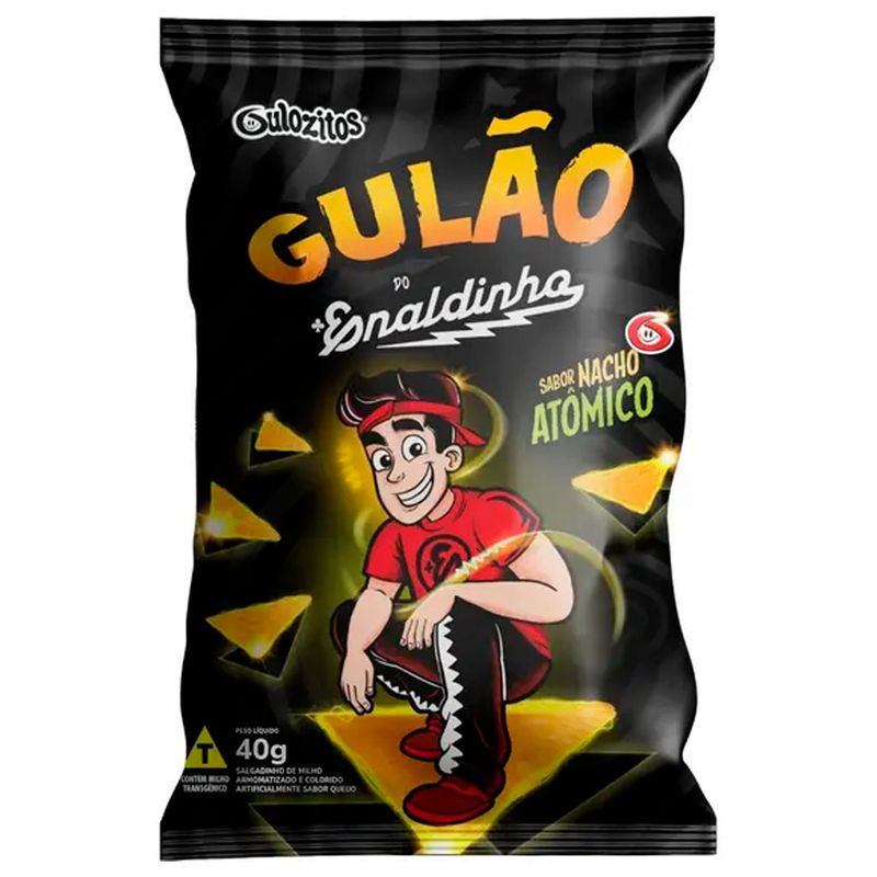 Salgadinho-Queijo-Nacho-Atomico-Gulao-do-Enaldinho-40g---Gulozitos