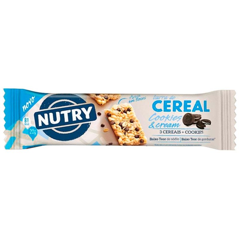 Barra-de-Cereais-Nutry-Cookies---Cream-c-24---Nutrimental