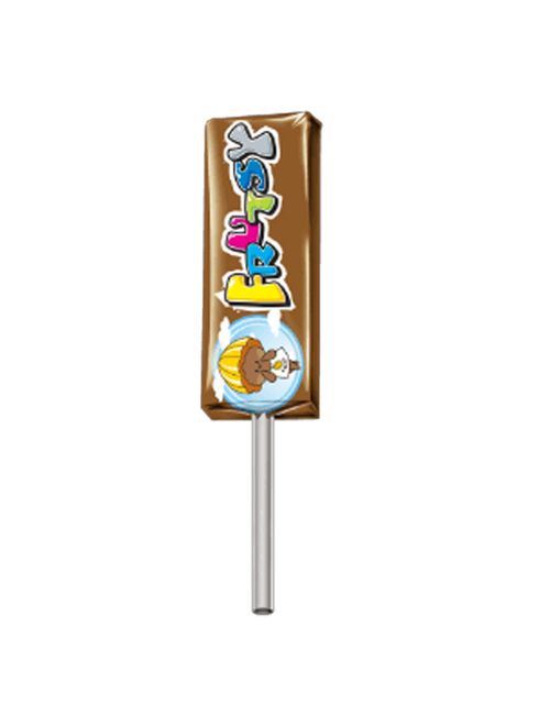Pirulito Mastigável Frutsy Chocolate c/50 - Dori