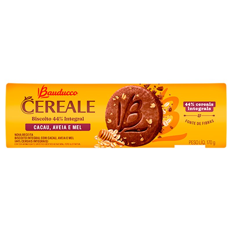 Biscoito-Cereale-Cacau-Aveia-e-Mel-170g---Bauducco