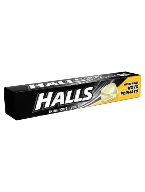 Drops Halls Extra Forte Novo Formato c/21 - Adams