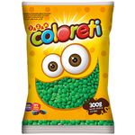 Confeito-Chocolate-Verde-Coloreti-300g---Jazam