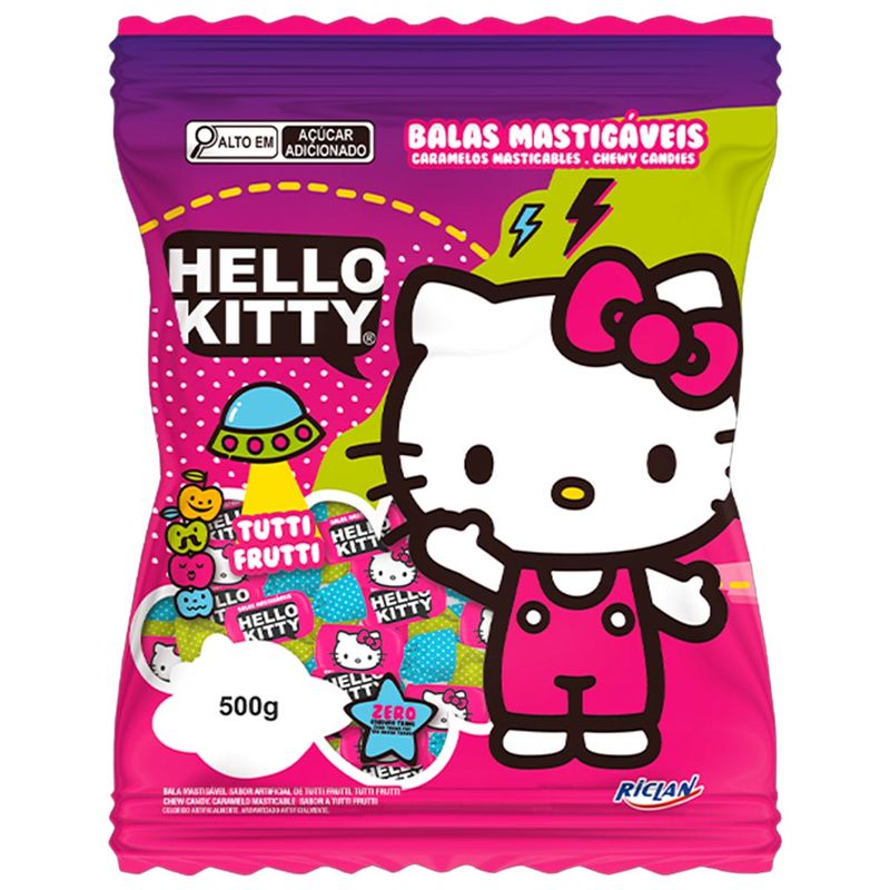 Bala-Mastigavel-Tutti-Frutti-Hello-Kitty-500g---Riclan