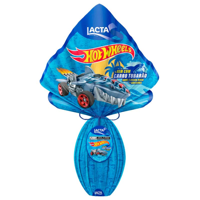 Ovo-de-Pascoa-Hot-Wheels-166g---Lacta