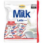 Bala-Dura-Pocket-Cremosa-Milk-Freegells-500g---Riclan