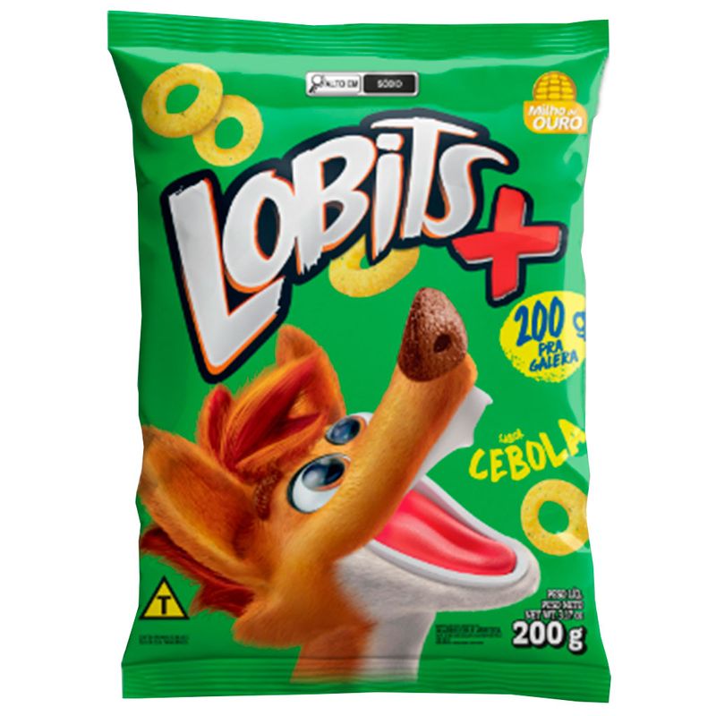 Salgadinho-Lobits-Cebola-200g---Milho-de-Ouro