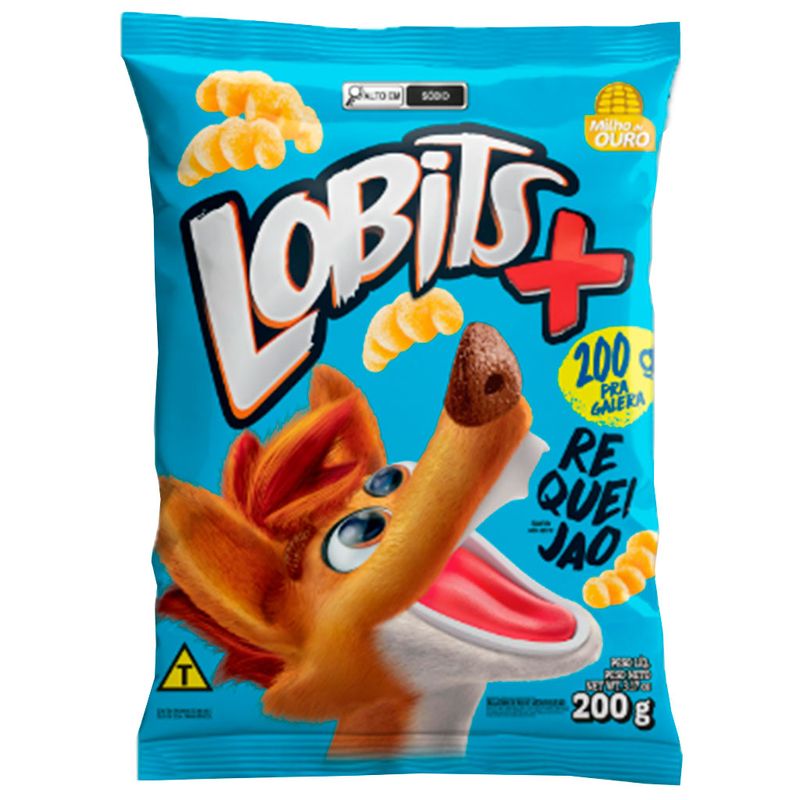 Salgadinho-Lobits-Requeijao-200g---Milho-de-Ouro
