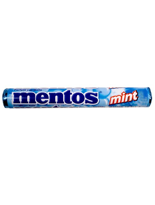 Bala Mentos Stick Mint c/16 - Perfetti