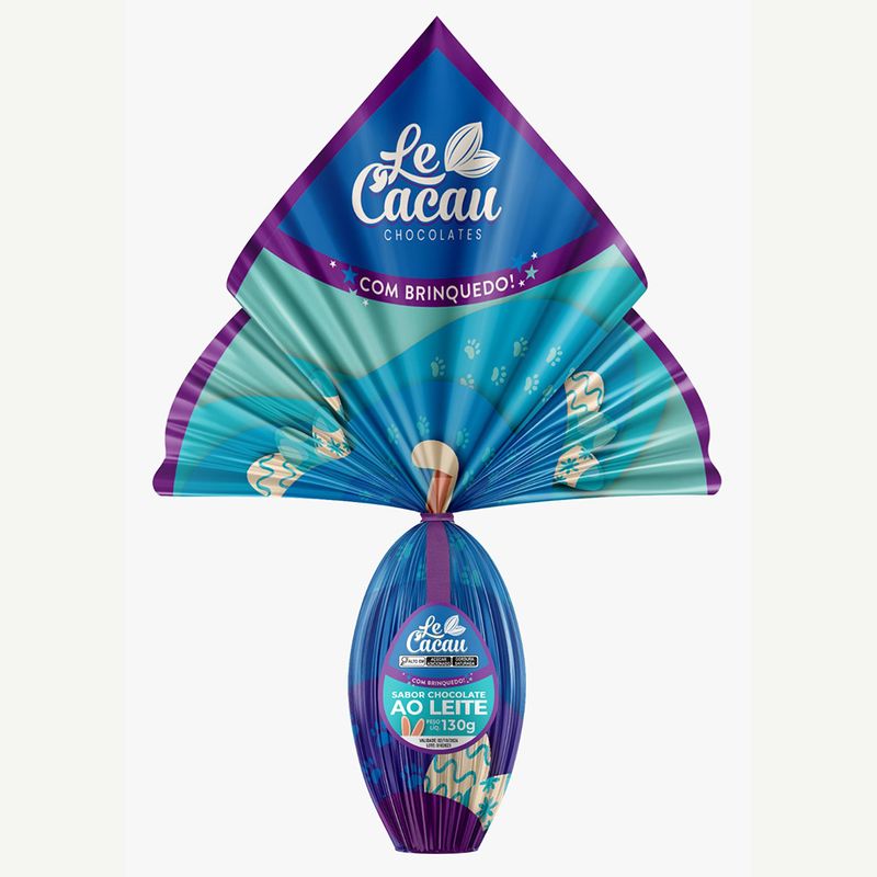 Ovo-de-Pascoa-Chocolate-Ao-Leite-com-Brinquedo-130g-c-24---Le-Cacau