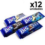 Kit-12-Chocolates-Bis-Sortidos---Lacta