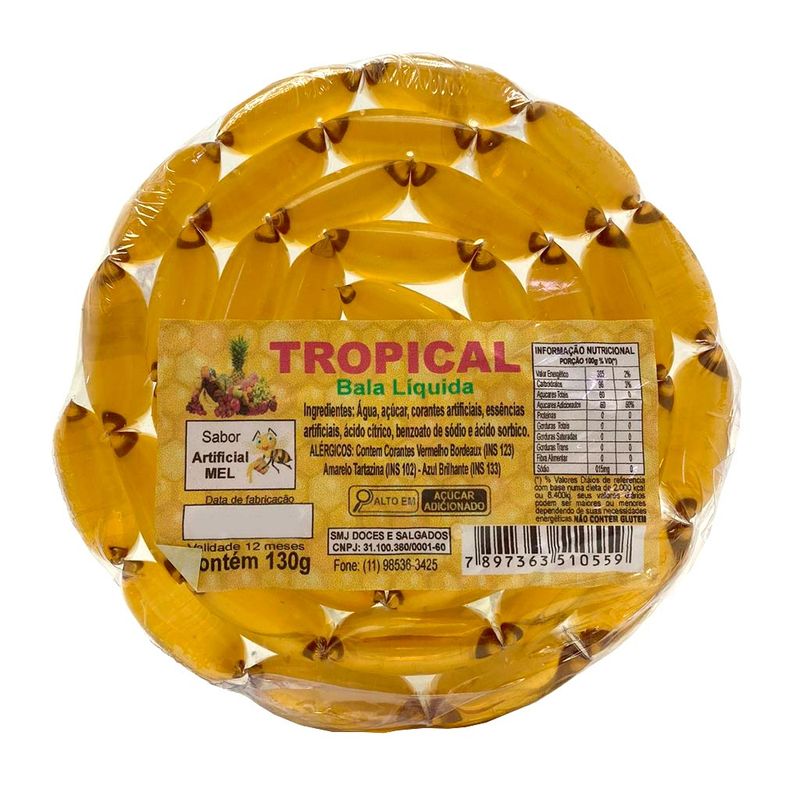 Bala-Liquida-Mel-130g---Tropical
