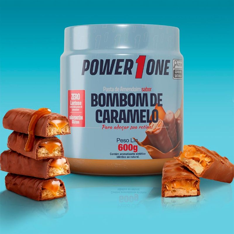 Pasta-Amendoim-Bombom-de-Caramelo-Power-One-600g---Nut