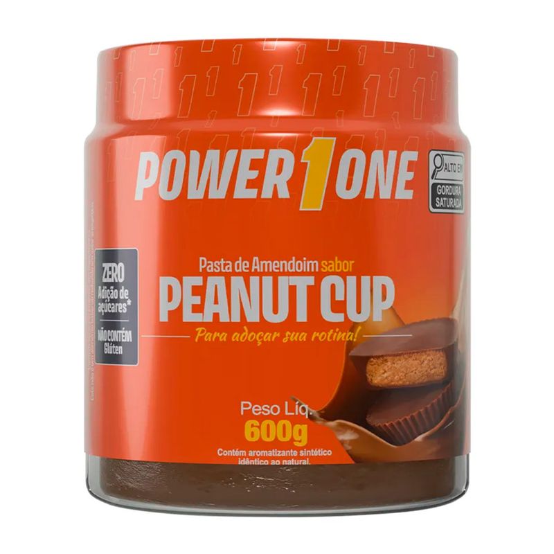 Pasta-Amendoim-Peanut-Cup-Power-One-600g---Nut