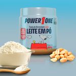Pasta-Amendoim-Leite-em-Po-Power-One-600g---Nut
