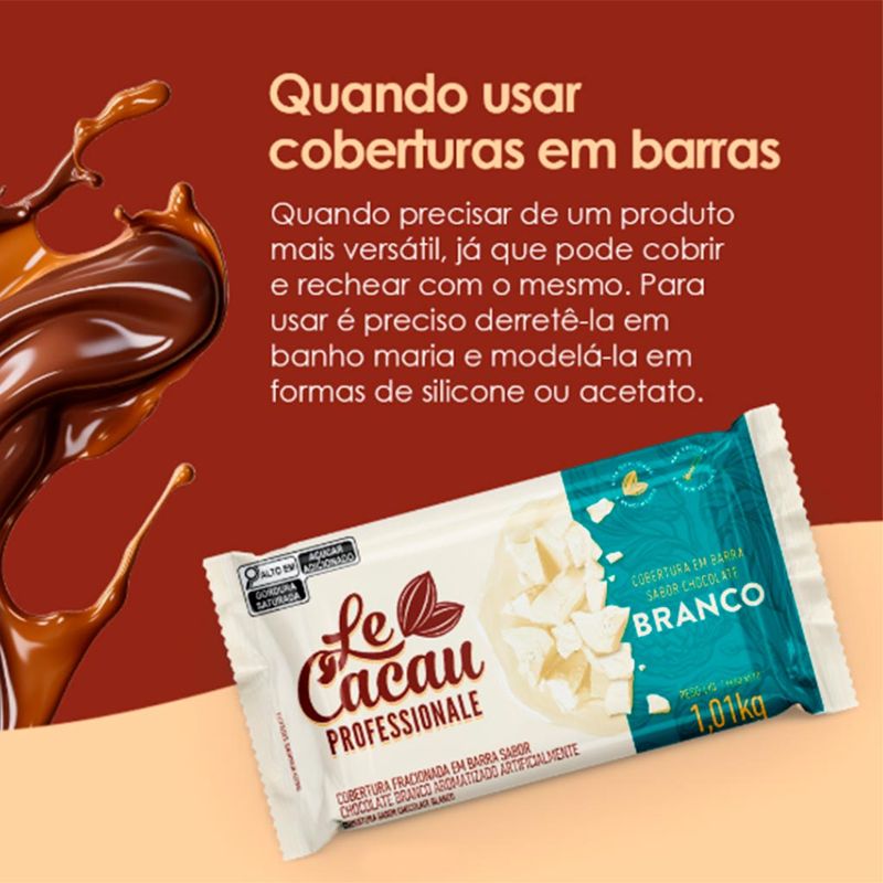 Barra-de-Chocolate-Fracionado-Branco-101kg---Le-Cacau