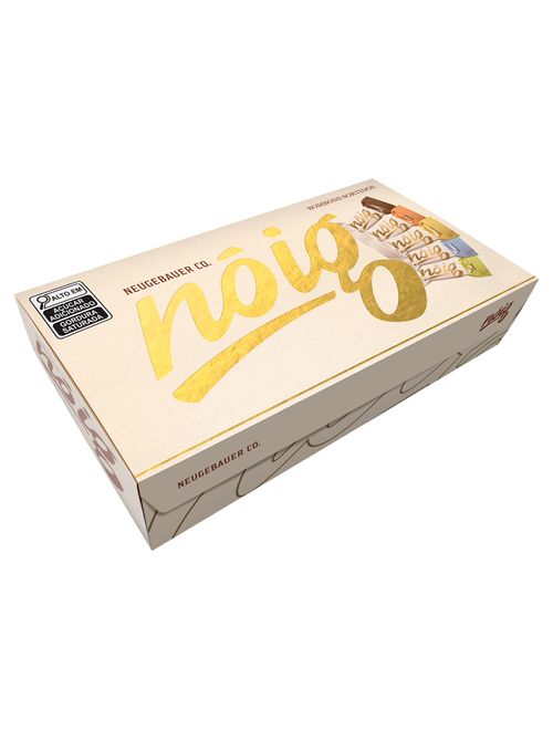 Caixa de Bombons Sortidos Nóig 205,5g - Neugebauer