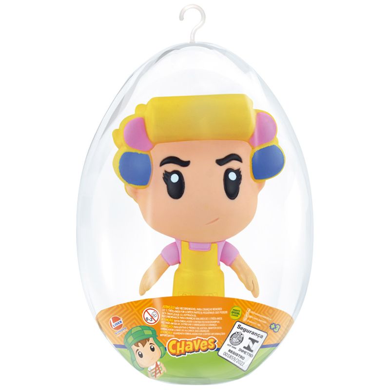 Ovo-Intermediario-com-Boneco-de-Vinil-Articulado-Dona-Florinda---Lider