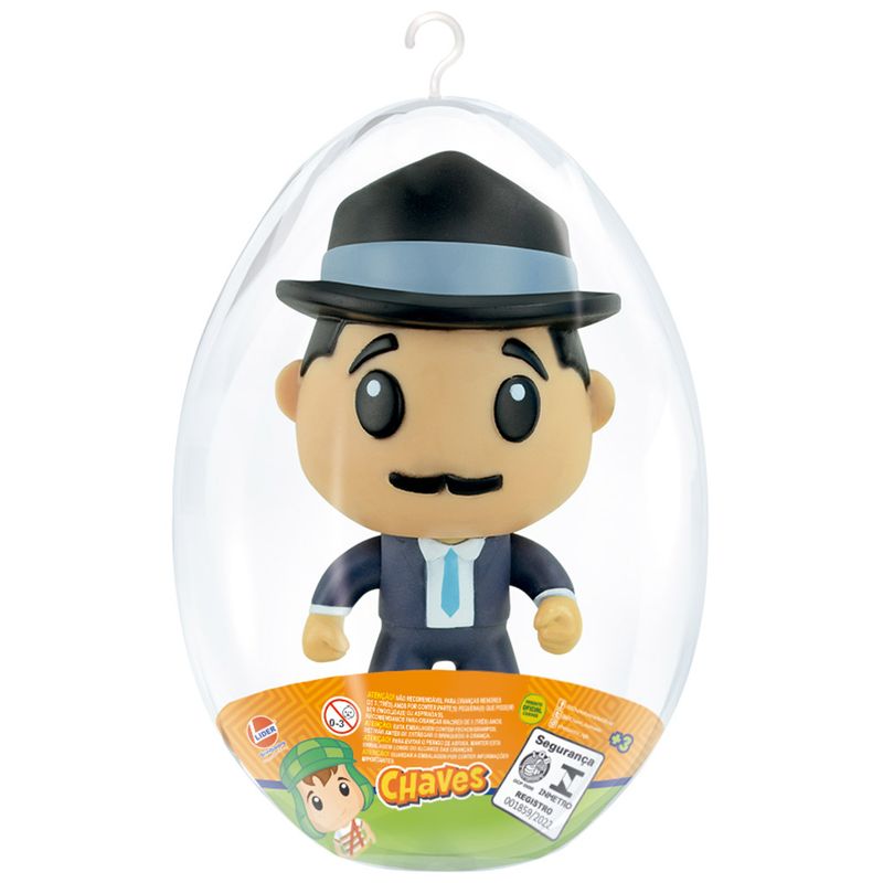 Ovo-Intermediario-com-Boneco-de-Vinil-Articulado-Prof.-Girafales---Lider