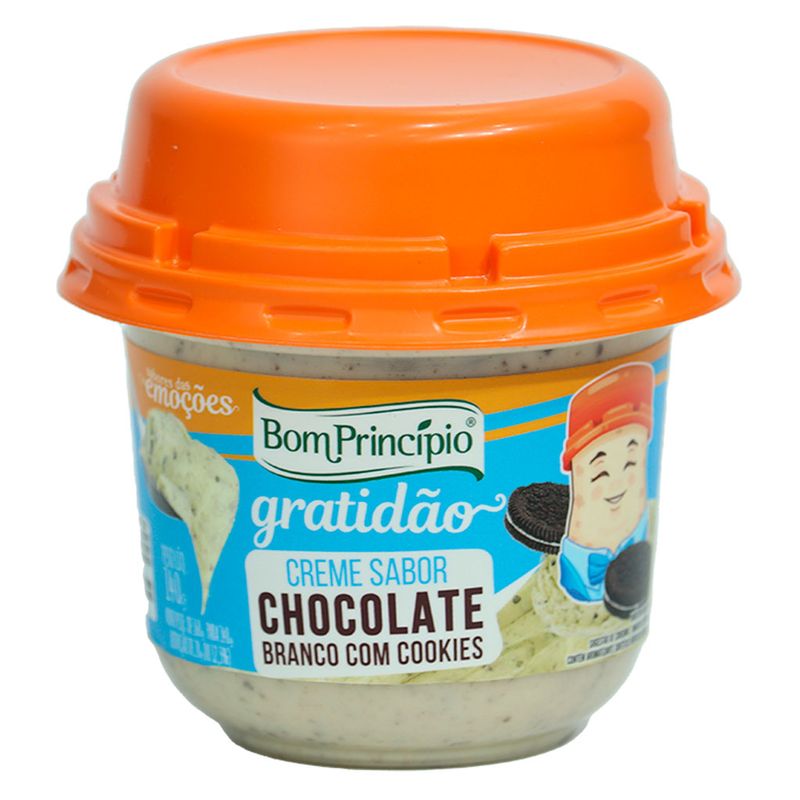 Creme-Sabor-Chocolate-Branco-com-Cookies-140g---Bom-Principio