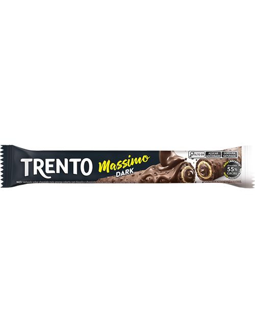 Chocolate Trento Massimo Dark c/15 - Peccin
