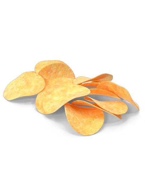 Batata Chips Original 100g - Yez