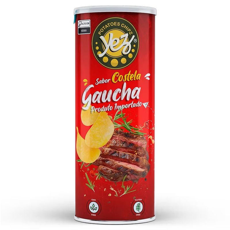 Batata-Chips-Costela-Gaucha-100g---Yez