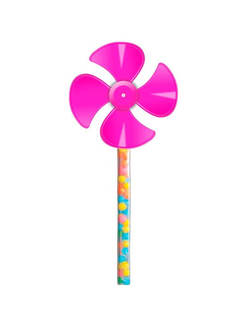 Brinquedo Turbo Hélice com Balinhas 5g c/12 - Candy Toy