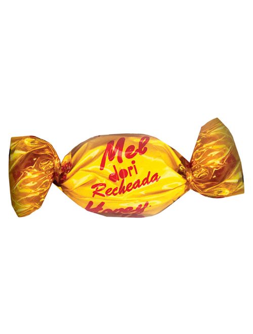 Bala Mel Recheada 600g - Dori