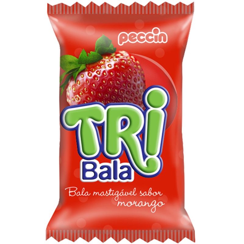 Bala-Tribala-Recheada-Morango-500g---Peccin