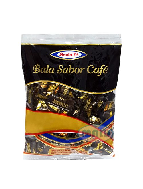 Bala de Café 500g - Santa Fé