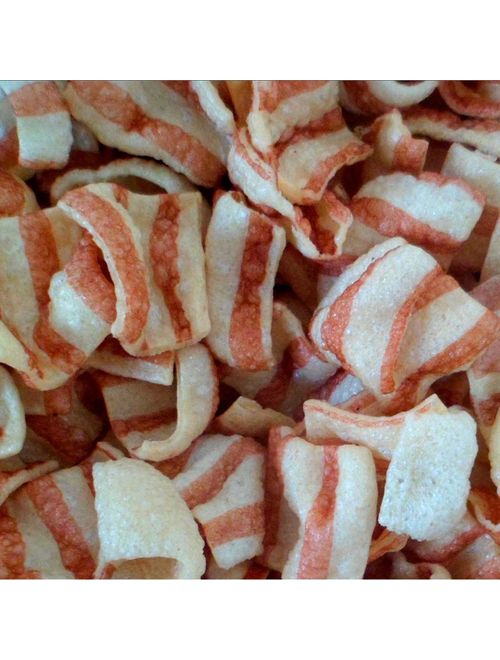 Salgadinho Baconzinhos 400g - Ki Mania