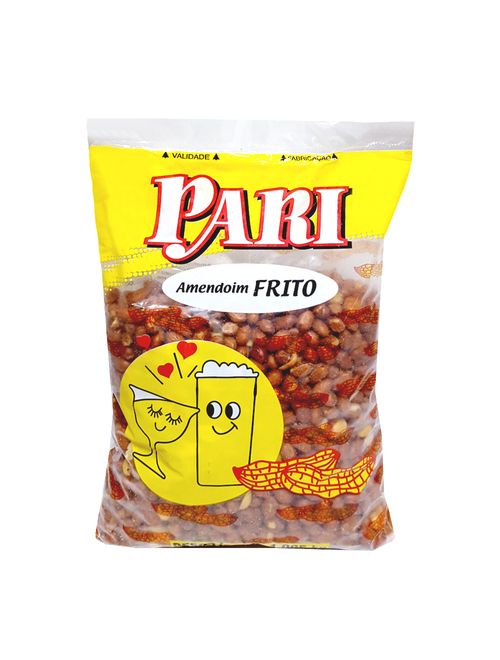 Amendoim Frito Salgado 1,02kg - Pari