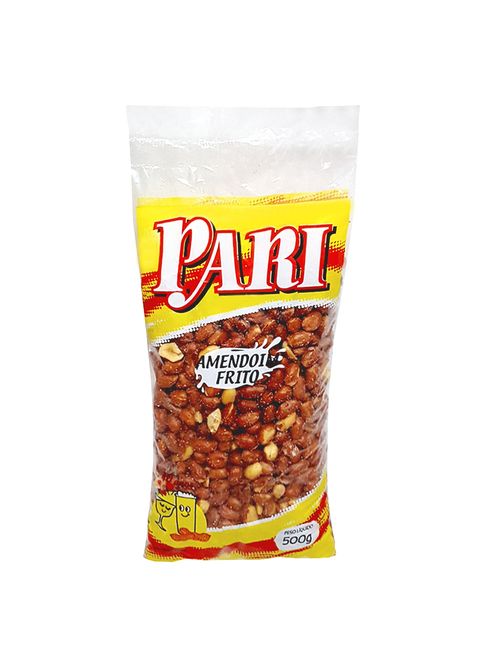 Amendoim Frito Salgado 500g - Pari