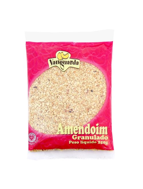 Amendoim Xerem 250g - Vanguarda