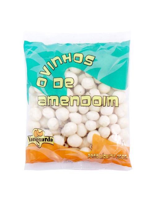 Ovinho de Amendoim 250g - Vanguarda