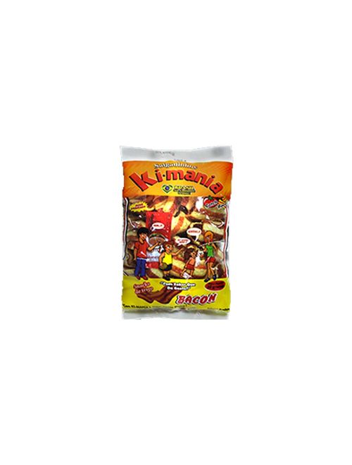 Salgadinho Baconzinhos 30g c/20 - Ki Mania