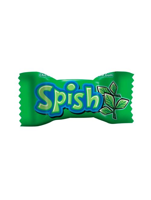 Chiclete Spish Hortelã c/40 - Sukest