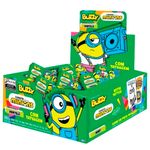 Chiclete-Buzzy-Minions-Hortela-c-90---Riclan