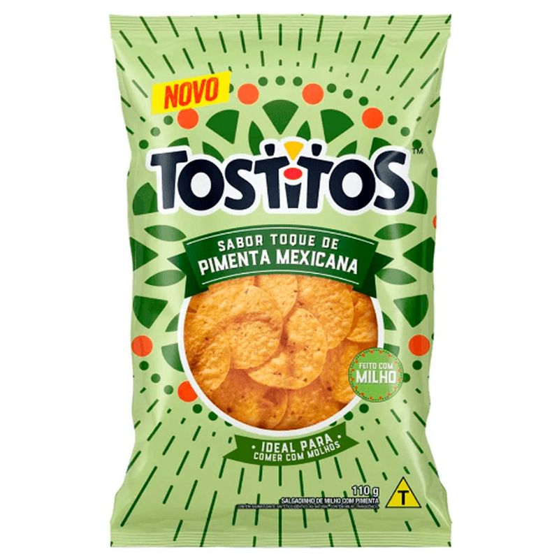 Salgadinho-de-Milho-Tostitos-Pimenta-Mexicana-110g---Elma-Chips