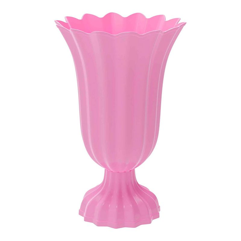 Vaso-Popi-Pequeno-Rosa-Candy-19cm---Produfest