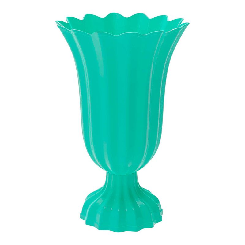 Vaso-Popi-Pequeno-Verde-Candy-19cm---Produfest