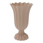 Vaso-Popi-Pequeno-Bege-19cm---Produfest