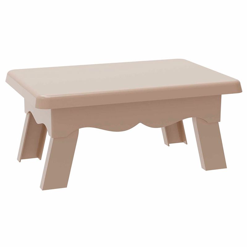 Mesa-para-Doce-Pequena-Bege-9x18x12cm---Produfest