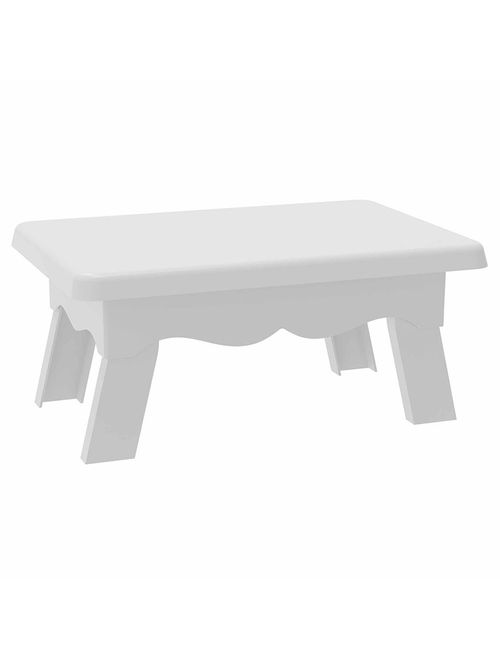 Mesa para Doce Pequena Branca 9x18x12cm - Produfest