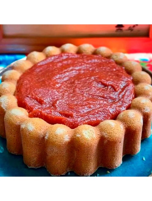 Recheio e Cobertura Forneável Bisnaga Goiabada Cremosa 1,01kg - Reserva de Minas